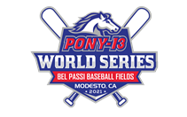 Pony-13 World Series